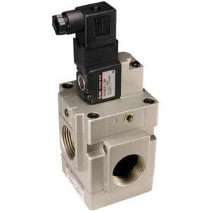3 PORT SOLENOID VALVE – VG342R-5DZ-10F-M-X87