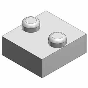 K43 DIN plug – SY100-82-3-05 (illustrative image)