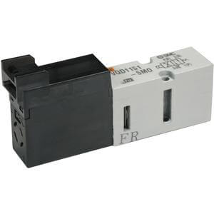 VQD1000, 4 Port Direct Poppet Valve | VQD1121-5MO-M5-Q