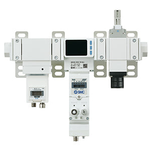 Air Management System, Electro-Pneumatic Regulator Type – AMS20/30/40/60-A | AMS40A-F04D-EN-KLG