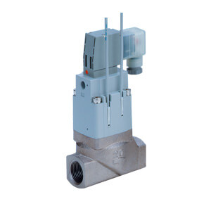 SGC, Coolant Valve, External Pilot Solenoid – SGC421B-16G25Y-5VZ