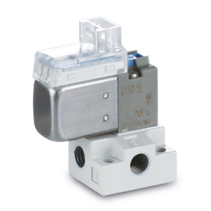 3/2 solenoid valve N.C. – V114-BLOZ (illustrative image)