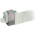 SY7000, 5 Port Solenoid Valve, All Types | SY7120-5DZ-C10F-Q