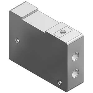 VQ2000-FPG, Double Check Block – VQ2000-FPG-0202