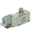 VQZ**2, 200/300 Series, 3 Port Solenoid Valve, Body Ported | VQZ332-5MOB1-C10F-Q