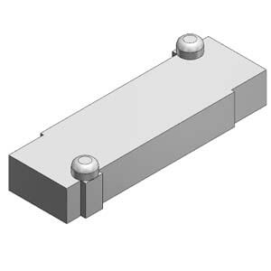Port plug assembly – VVQZ2000-CP (illustrative image)