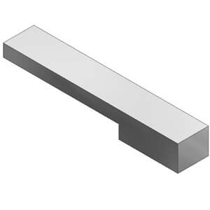 VVQ4000-10A-1, Blanking Plate Assembly – VVQ4000-1A-S1-03F-W
