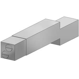 Double check spacer with residual pressu exhaust for VQ4000 – VVQ4000-25AR-1 (illustrative image)