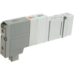 SV2000, 5 Port Solenoid Valve, All Types – SV2C00-5FUD