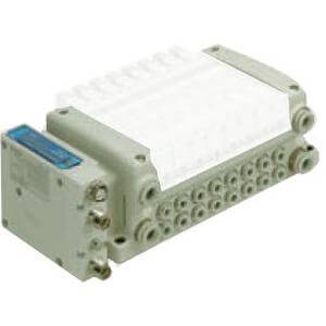 VV5QC21-S, Serial Transmission: EX260 integrated-type (for output) – VV5QC21-10C8SD0