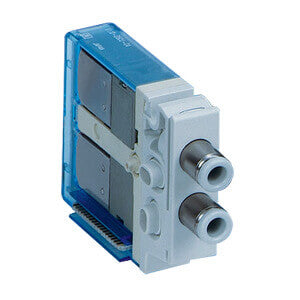 3/2 solenoid valve – V212K-5 (illustrative image)