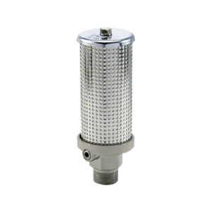 VCHN3/4, 5.0 MPa Silencer – VCHN3-10