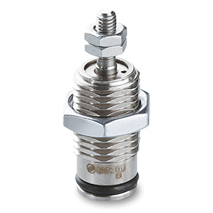 CJP-Z, Pin Cylinder, Single Acting, Spring Return – CJPB16-15Z