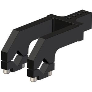 CKZT, Power Clamp Cylinder Arm, 40~80 Bore – CKZT40-A045CS