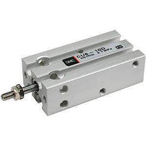 Compact cylinder – CDU16-35D-XC19 (illustrative image)
