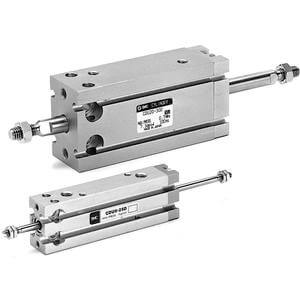 C(D)UW, Free Mount Cylinder, Double Rod – CDUW20-50D