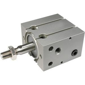C(D)U, Free Mount Cylinder, Single Acting – CDU25-15S