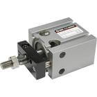 C(D)UK, Free Mount Cylinder, Non-rotating, Single Acting – CDUK20-5S
