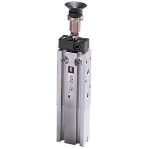 ZC(D)UK, Free Mount Cylinder w/Vacuum Pad – ZCDUKC20-40D