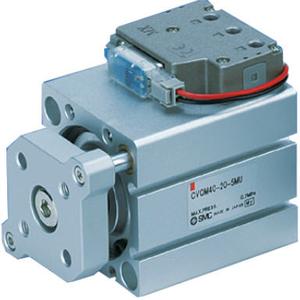 Compact cylinder double acting – CVQM32-50-5MOU (illustrative image)