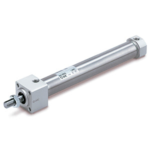 C(D)M2R-Z1, Round Air Cylinder, Direct Mount Type, Double Acting, Single Rod – CDM2RA25-150AZ1