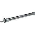 C(D)85K, ISO Cylinder, Double Acting, Single Rod, Non-Rotating – CD85KF25-600-B-X2018