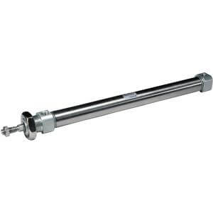 C(D)85K, ISO Cylinder, Double Acting, Single Rod, Non-Rotating – CD85KF25-400-A-X2018