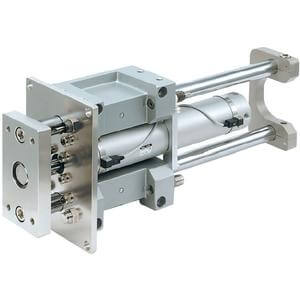 MGGM, Standard External Guided Cylinder, Slide Bearing – MGGMB32TF-100