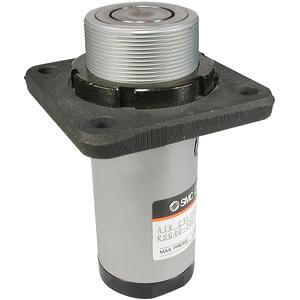 RS(D)G, Stopper Cylinder, Adjustable Mounting Height – RSG50-30B