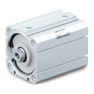 C55-Z-X1439, Compact Cylinder, Double Acting, Single Rod, Auto Switch Mounting Groove: T-slot Type – CD55B50-20DCMZ-X1439
