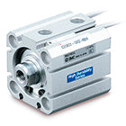 C55-XB24, Longer Life ISO Compact Cylinder – CD55B32-15DCZ-XB24