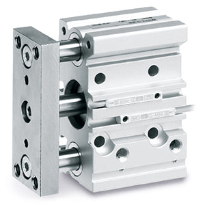 MGPK (ø12 to ø32), Compact Guide Cylinder – MGPKAM25TF-200