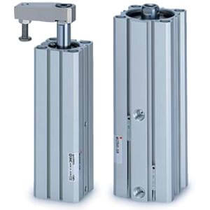 MK2T, Rotary Clamp Cylinder, Double Guide Type – MK2TB50TF-20R