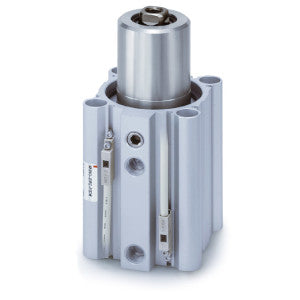 MK-Z Rotary Clamp Cylinder, Standard w/Auto Switch Mounting Grooves – MKB40-30RZ