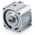 JC(D)Q, Compact Cylinder, Double Acting Single Rod – JCQA16-30