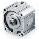 JC(D)Q, Compact Cylinder, Double Acting Single Rod – JCDQ63TF-10