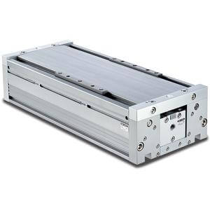 MY1HT, Mechanical Joint Rodless Cylinder, High Precision Guide, High Rigidity – MY1HT50TFG-800H