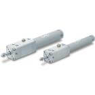 C(D)NG, Cylinder with Lock, Double Acting, Single Rod – CDNGBA32-220-D