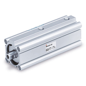 MQQ, Compact Cylinder, Metal Seal, Low Friction – MQQTB30TF-40D