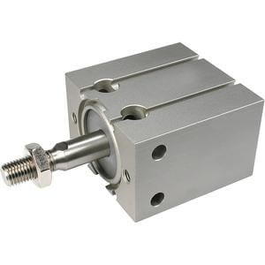 C(D)U-A, Free Mount Cylinder with Air Cushion – CDU32TF-40A