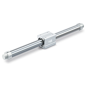 CY3B-Z, Magnetically Coupled Rodless Cylinder, Basic Type – CY3B25TF-900Z