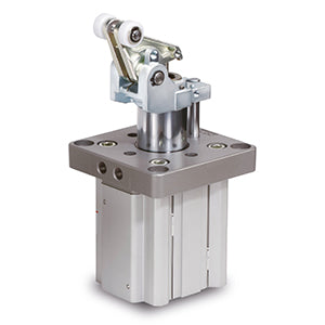 RS2H, Heavy Duty Stopper Cylinder – RS2H80TF-40DL