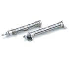 C(D)J2-Z, Air Cylinder, Double Acting, Single Rod – CDJ2B10-15Z-A