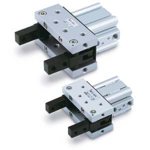 MHT2-Z, Air Gripper, Toggle Style – MHT2-50TFDZ