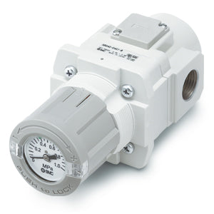 Mounting bracket set nut für ARG30-B – ARG33P-270AS (illustrative image)