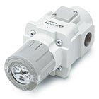 ARG20(K)~40(K)-B, Regulator w/Built-in Pressure Gauge – ARG20-F02G4H-B