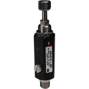 Miniatur regulator with gauge – ARJ210(A001) (illustrative image)
