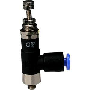 ARJ1020, Miniature Regulator with One-touch Fitting | ARJ1020F-M5-06