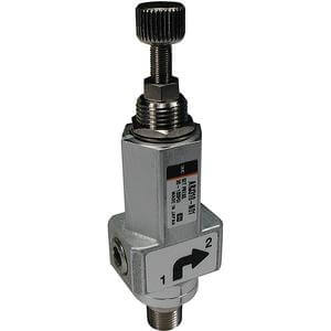 ARJ310, Miniature Regulator Series | ARJ310-01-1