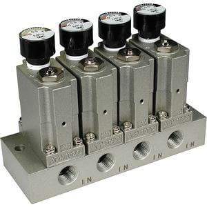 Regulator for modular mounting – ARM2000A (illustrative image)